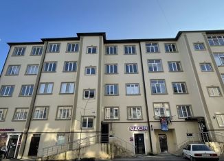 Продаю 1-ком. квартиру, 38 м2, Нальчик, Солнечная улица, 10к2