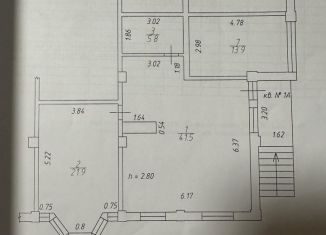 Продаю трехкомнатную квартиру, 90 м2, Краснодарский край, улица Глазунова, 8