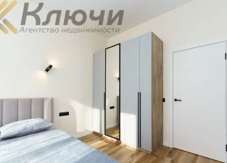 Сдам в аренду 1-ком. квартиру, 37 м2, Новосибирск, улица Семьи Шамшиных, 91, ЖК Огни Сибири