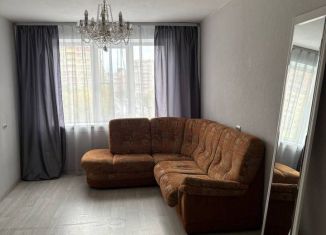 Трехкомнатная квартира в аренду, 68 м2, Тюмень, Калининский округ, улица Николая Чаплина, 121