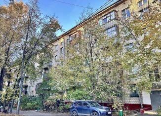 1-ком. квартира на продажу, 30.8 м2, Москва, Кубанская улица, 24, метро Волжская