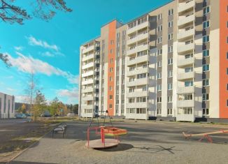 Продажа двухкомнатной квартиры, 37.7 м2, Карелия, Боровая улица, 46