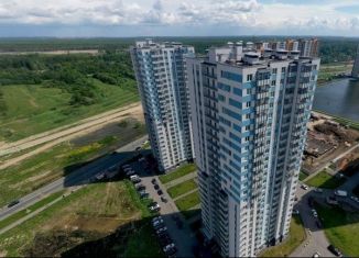 Продажа 1-ком. квартиры, 32.7 м2, Санкт-Петербург, метро Девяткино, Муринская дорога, 27к3