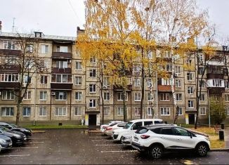 Продажа 2-ком. квартиры, 47.4 м2, Казань, улица Шамиля Усманова, 33, Московский район