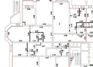 Сдаю в аренду офис, 202 м2, Подольск, улица Ватутина, 36к1