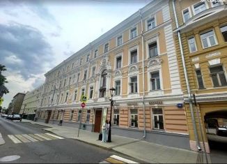 Продаю квартиру студию, 13.5 м2, Москва, улица Чаплыгина, Басманный район