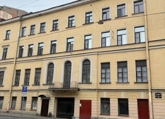 Продам 2-комнатную квартиру, 58.7 м2, Санкт-Петербург, Английский проспект, 38, муниципальный округ Коломна