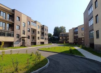 Продается 2-комнатная квартира, 67.5 м2, деревня Юкки, Тенистая улица, 11к3