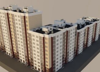 Продается трехкомнатная квартира, 74.3 м2, Ярославль, проспект Фрунзе, 56Д, Фрунзенский район