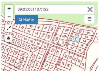 Продается земельный участок, 10 сот., поселок Откосово, Спортивная улица, 27