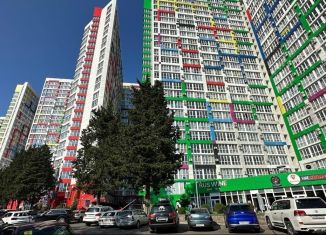 Продажа квартиры свободная планировка, 74 м2, Сочи, Пластунская улица, 123Ак2, ЖК Раз.Два.Три!