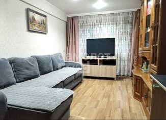 Продается 3-комнатная квартира, 59 м2, Омская область, улица Петра Осминина, 7