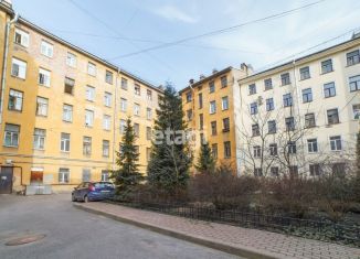 Продажа 4-ком. квартиры, 106 м2, Санкт-Петербург, метро Чкаловская, Чкаловский проспект, 14