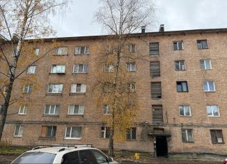 Продажа квартиры студии, 18 м2, Новгородская область, улица Попова, 8к2