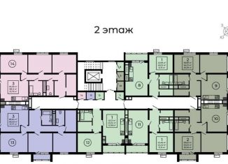 Продам 3-ком. квартиру, 89.1 м2, Владимирская область, улица Благополучия, 2к1