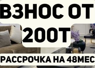 Однокомнатная квартира на продажу, 31 м2, Махачкала, Ленинский район, Хушетское шоссе, 43