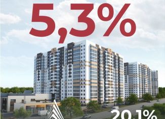 Продается 1-ком. квартира, 30.3 м2, Ставропольский край, улица Южный Обход, 53В