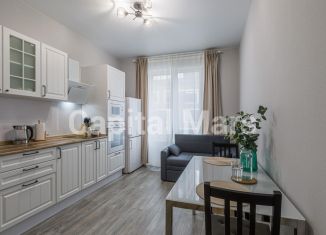 Сдается 1-ком. квартира, 35 м2, Москва, Амурская улица, 1Ак4, Амурская улица