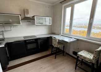 Аренда 3-комнатной квартиры, 75 м2, Москва, улица Борисовские Пруды, 14к1, метро Борисово