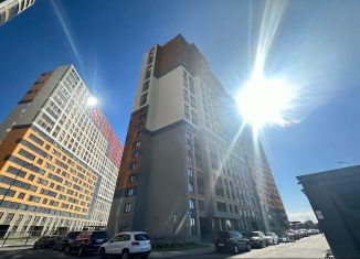 1-ком. квартира на продажу, 42 м2, деревня Новосаратовка, улица Первых, 4к2