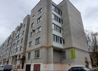 Квартира на продажу свободная планировка, 84.5 м2, Псковская область, проспект Гагарина, 9к1