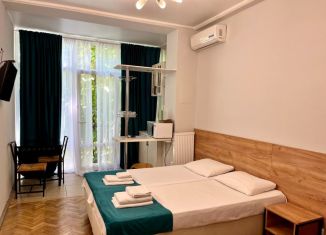 Сдам квартиру студию, 25 м2, Сочи, Курортный проспект, 75к1