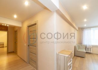 Продается 4-ком. квартира, 77.4 м2, Новодвинск, улица Мира, 9