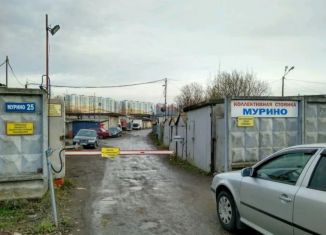 Сдается в аренду гараж, 18 м2, Санкт-Петербург, метро Девяткино, территория Мурино, 25