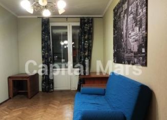 Сдача в аренду 3-ком. квартиры, 81 м2, Москва, Ленинский проспект, 72/2, метро Профсоюзная