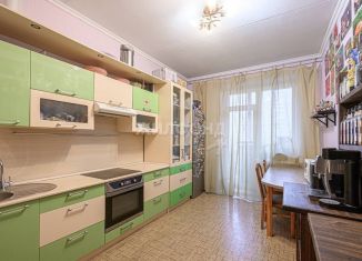 2-комнатная квартира на продажу, 82 м2, Новосибирск, улица Кирова, 27