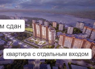 Продажа 2-комнатной квартиры, 64.7 м2, Барнаул, Промышленная улица, 6