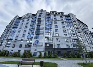 Продажа 2-ком. квартиры, 60.6 м2, Калининградская область, улица Тургенева, 16А