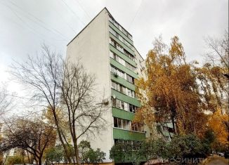 Продается 1-ком. квартира, 34.7 м2, Москва, улица Маршала Захарова, 17к2, метро Домодедовская