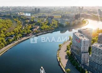 Двухкомнатная квартира на продажу, 82.6 м2, Москва, Автозаводская улица, 26, Даниловский район