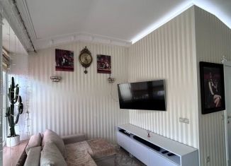 Аренда двухкомнатной квартиры, 50 м2, Калининград, улица Аксакова, 104А