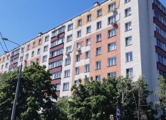 Продается трехкомнатная квартира, 59.4 м2, Москва, ЮВАО, Ферганский проезд, 4