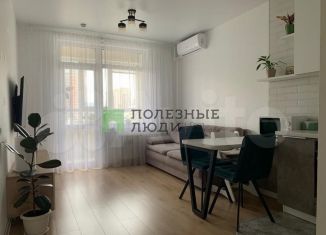 Продается 1-ком. квартира, 36.5 м2, Новороссийск, улица Мурата Ахеджака, 3, ЖК Черноморский-2