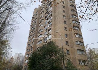 3-комнатная квартира на продажу, 69 м2, Москва, улица Гарибальди, 10к4, метро Новаторская