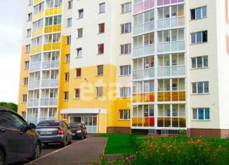 Продажа 1-ком. квартиры, 32.7 м2, Кемерово, улица Серебряный Бор, 14, ЖК Семейный