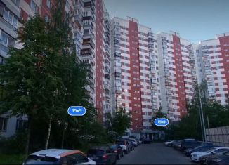 Продам двухкомнатную квартиру, 53.5 м2, Москва, Новокосинская улица, 15к5, метро Новокосино