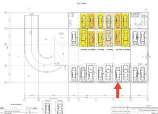 Продам машиноместо, 16 м2, Липецкая область, улица Б. Хмельницкого, 3