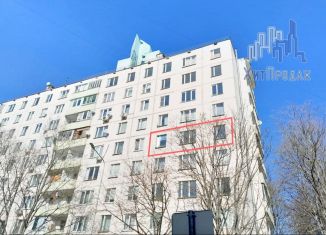 Продам трехкомнатную квартиру, 50.9 м2, Москва, район Чертаново Центральное, Чертановская улица, 43к2