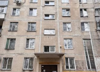 Продаю квартиру студию, 11.7 м2, Москва, Уральская улица, 8, метро Измайловская