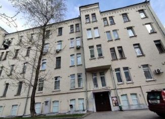 Продам квартиру студию, 17.8 м2, Москва, улица Земляной Вал, 65, метро Таганская