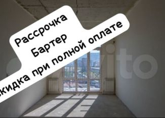 Однокомнатная квартира на продажу, 49 м2, Махачкала, Кировский район, улица Лизы Чайкиной, 52И