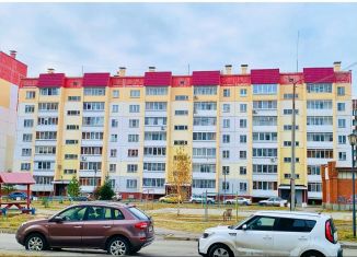 Продам 1-комнатную квартиру, 40.2 м2, Озёрск, бульвар Гайдара, 27