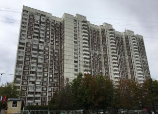 Продаю однокомнатную квартиру, 38.3 м2, Москва, Кировоградская улица, 2