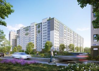 Продам 1-комнатную квартиру, 35 м2, посёлок Шушары