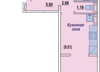 Продаю 3-ком. квартиру, 59 м2, Новосибирск, метро Октябрьская, Плющихинская улица, 2