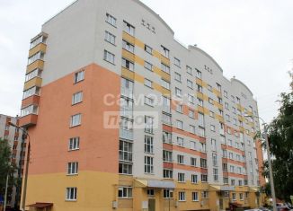 Продажа двухкомнатной квартиры, 59 м2, Чебоксары, Кукшумская улица, 5к1